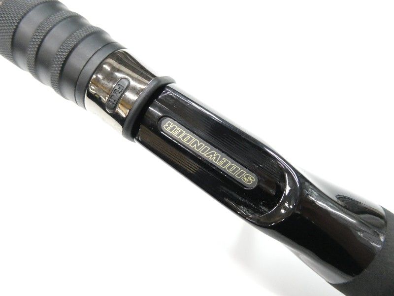  デプス サイドワインダー HGC 70 XS GP ブッシュバイパー 01 バスロッド ロッド