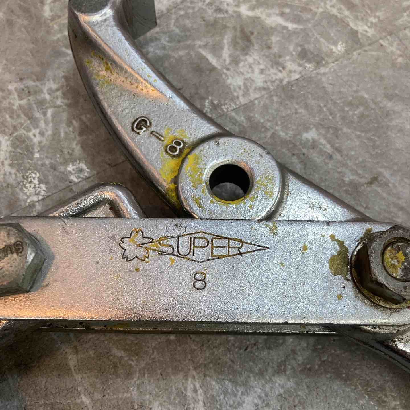 スーパーツール GL型