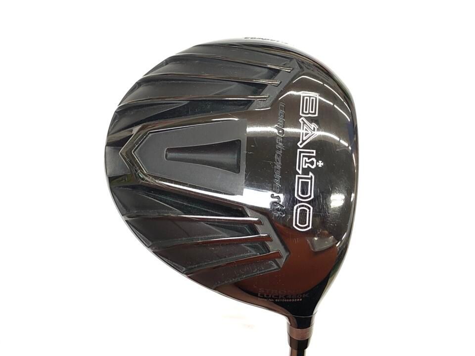 バルド competizione 568 STRONG LUCK 460 XM 50 SRフレックス ドライバー 最短