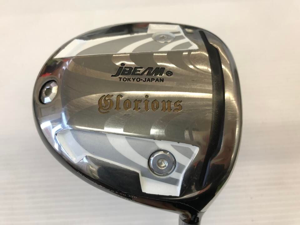 Jビーム Grorious RRフレックス ドライバー 最短