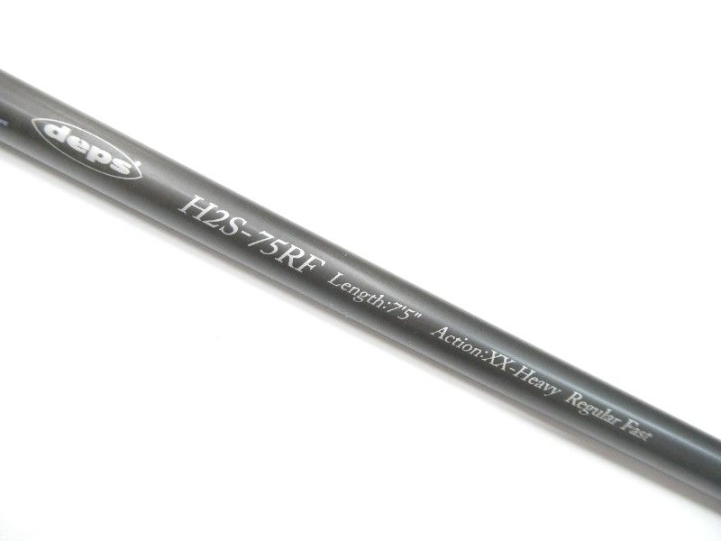 デプスヒュージカスタムH2S-75RF 匿名配送　送料込 deps（デプス） deps HUGE CUSTOM / ヒュージカスタム H2S-75RF 172537