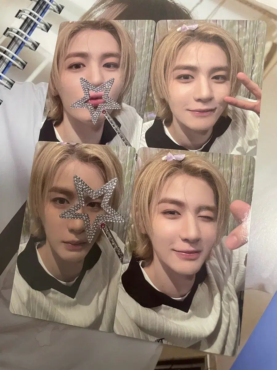 2024 BOYNEXTDOOR(ボイネク) イハン(LEEHAN) 誕生日 トレカ MD セット