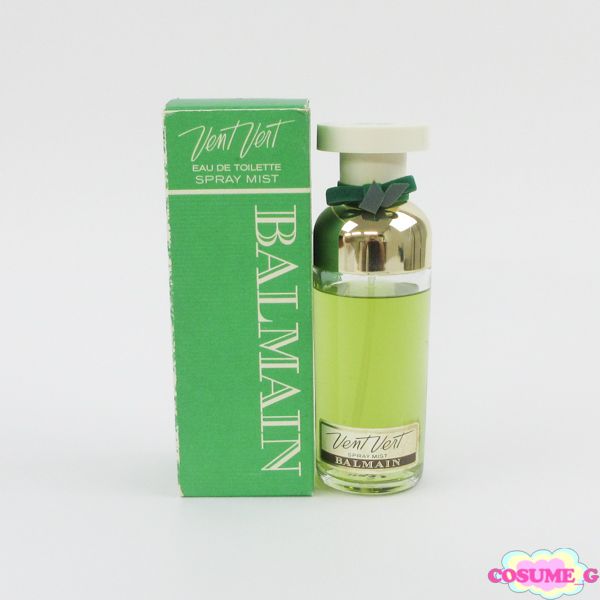 ピエール バルマン Vent Vert ヴァンヴェール 85 g EDT 830