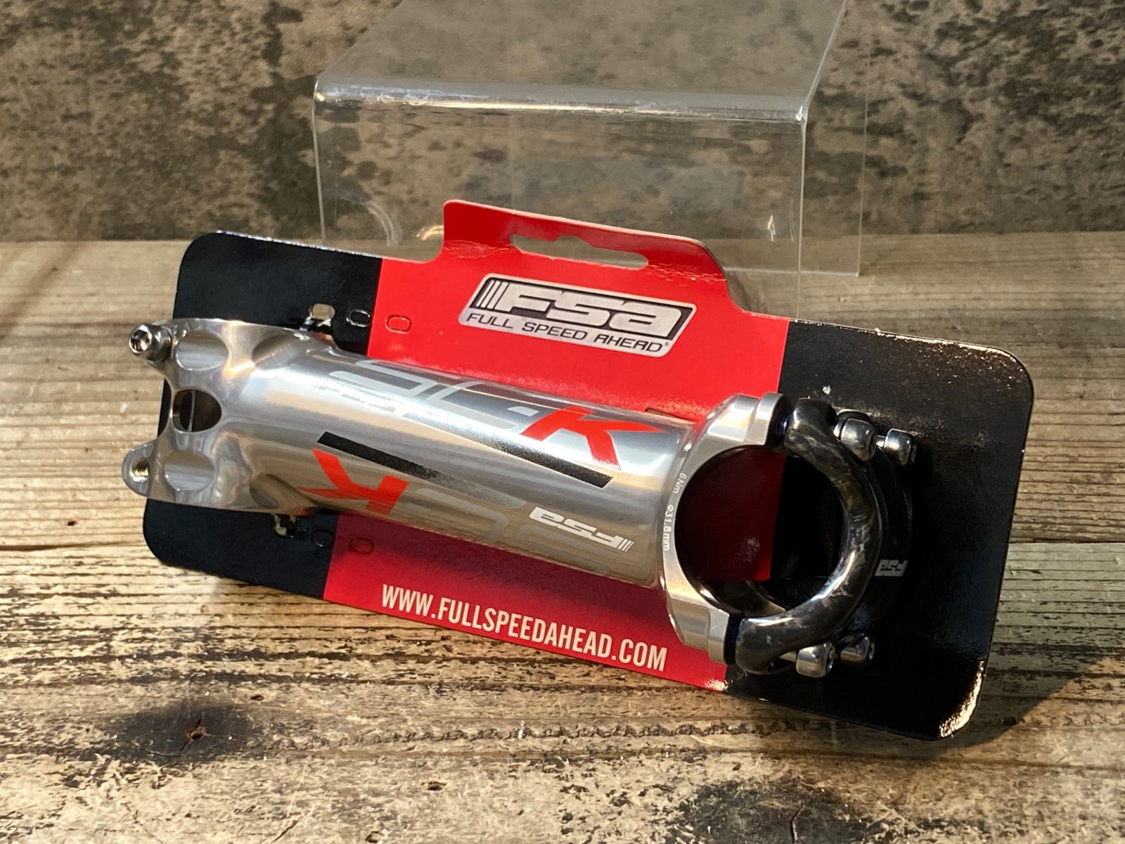 FSA acr ステム 完成車取り外し品 スペシャリッシマ FSA acr ステム 完成車取り外し品 スペシャリッシマ