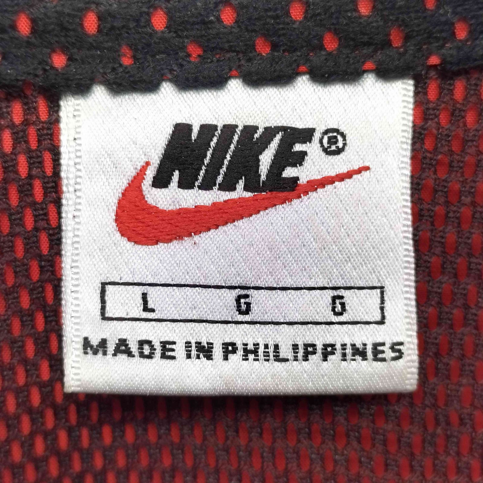 ナイキ NIKE 90s ハーフジップ ナイロン プルオーバー メンズ import