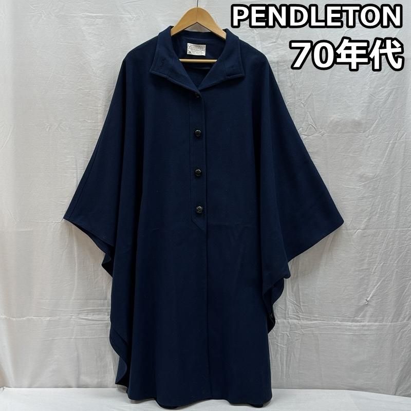 70'sヴィンテージ古着 イギリス軍 ロングポンチョコート マント 銀ボタン 70'sヴィンテージ古着 イギリス軍 ロングポンチョコート マント 銀ボタン