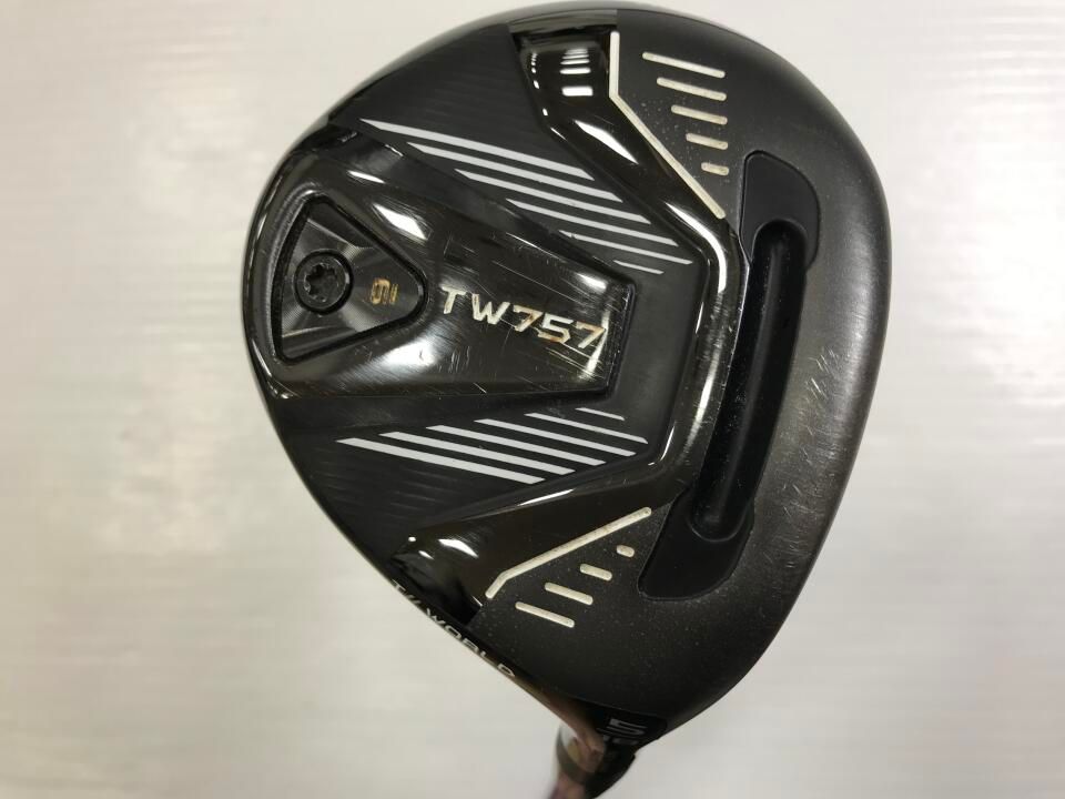 ホンマゴルフ TOUR WORLD TW757 18度 VIZARD MP-6 Sフレックス ホンマゴルフ TOUR WORLD TW757 18度 VIZARD MP-6 Sフレックス