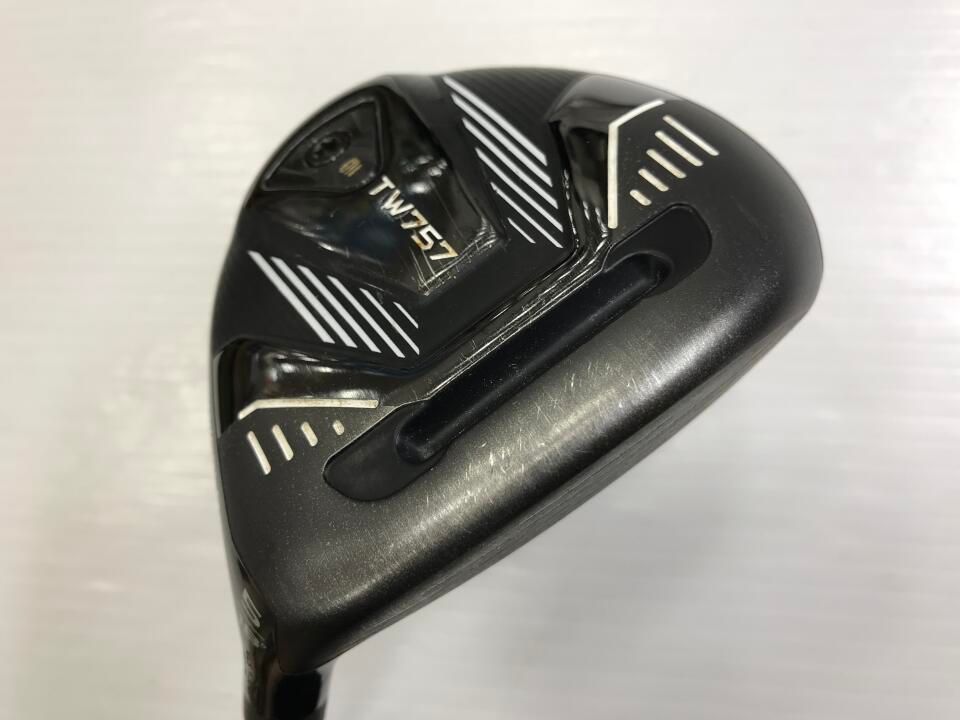 ホンマゴルフ TOUR WORLD TW757 18度 VIZARD MP-6 Sフレックス