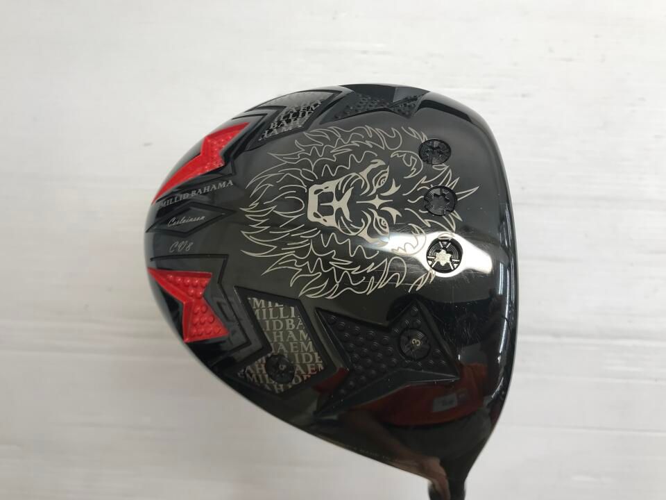 エミリッドバハマ Carlvinson CV 8 ﾃﾞｻﾞｲﾝﾁｭｰﾆﾝｸﾞﾒﾋﾞｳｽ EQ DX LITE MULTIフレックス ドライバー 最短