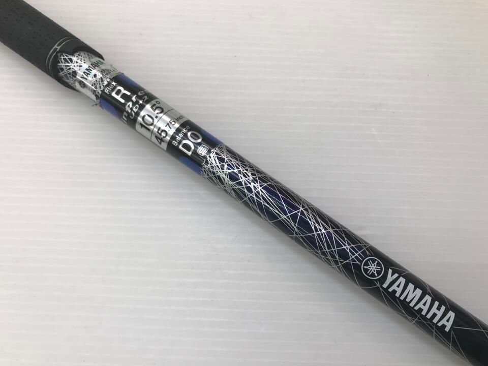 ヤマハ inpres UD+2 10.5度 TMX-417D Rフレックス ドライバー 中古