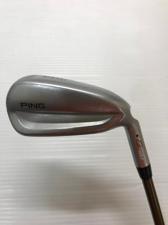 ピン G 400 25度 ALTA J CB Sフレックス ユーティリティ 最短