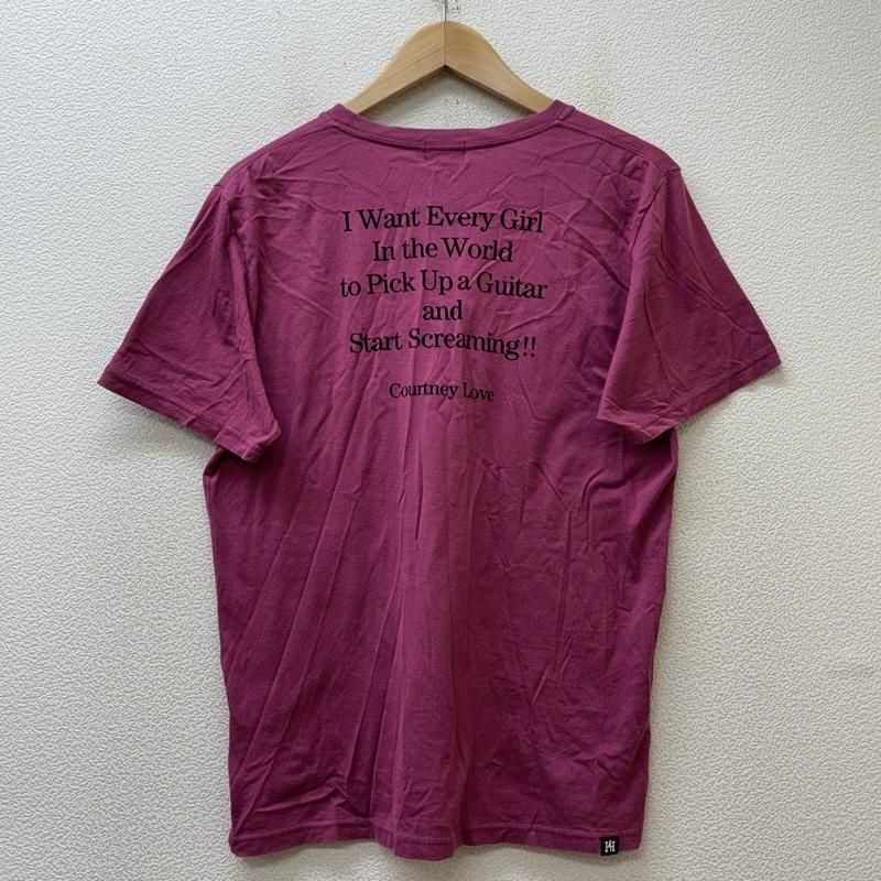 ヒステリックグラマー 0261CT26 コートニーラブ フォトプリント バンT