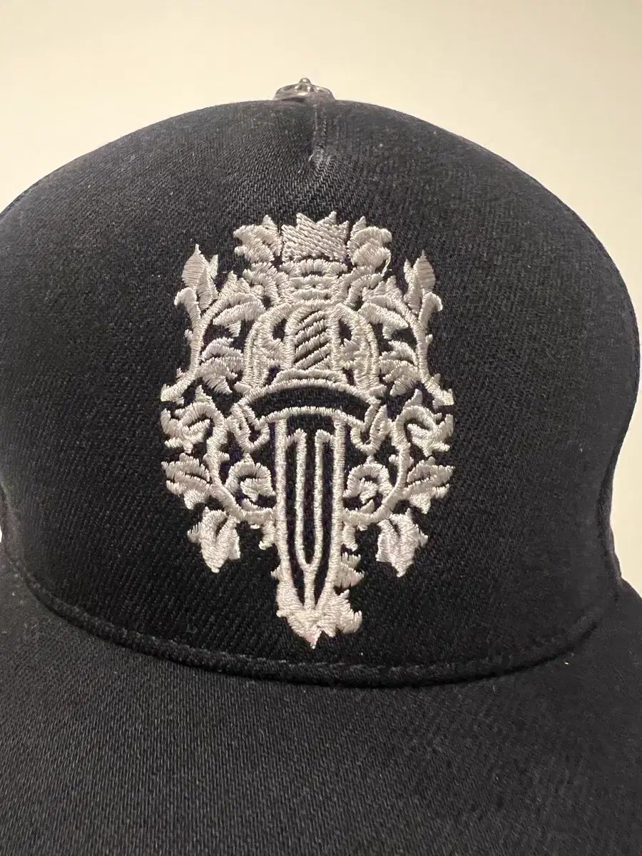 CHROME HEARTS クロムハーツ バインダガー ベースボールキャップ