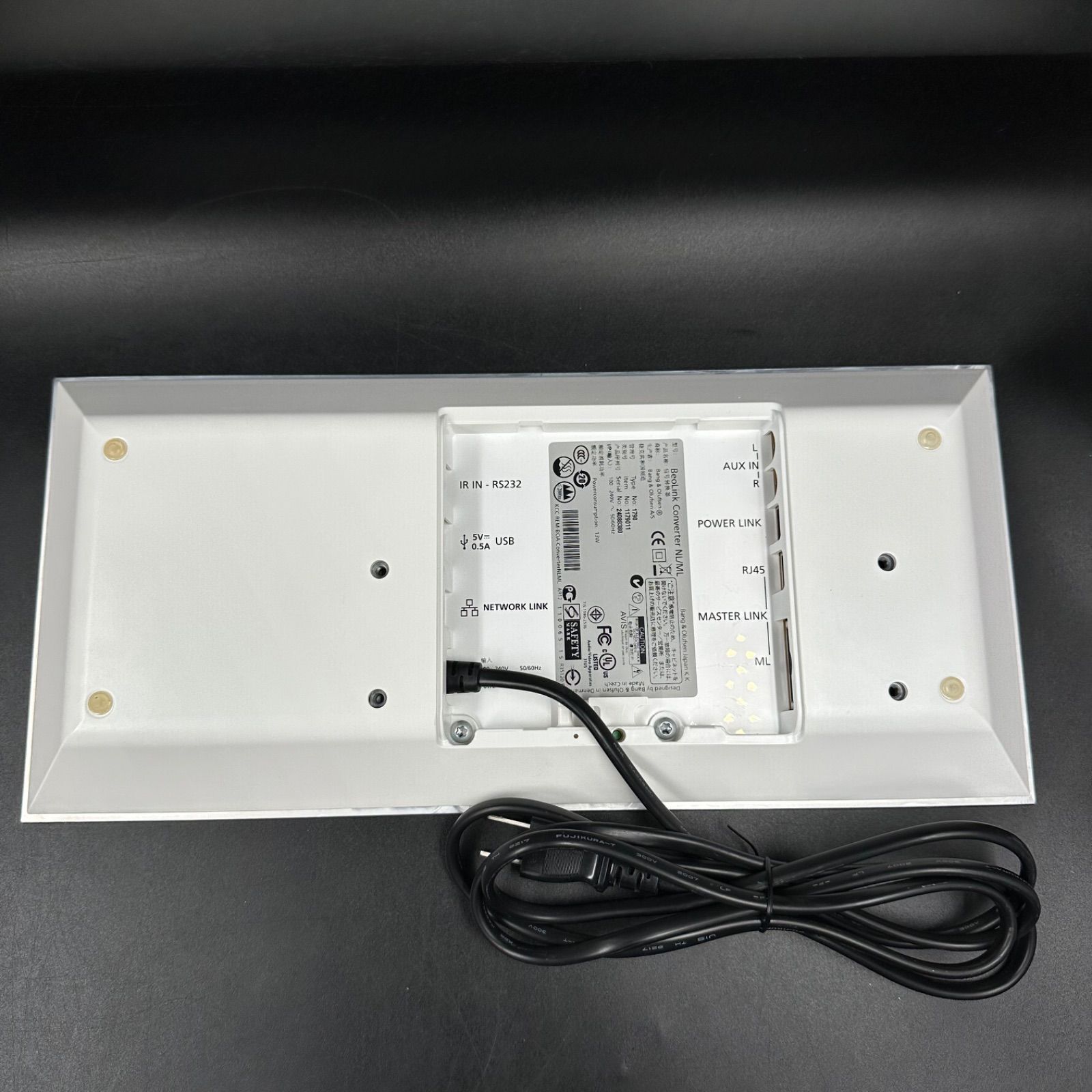 Bang ＆ Olufsen B＆O BeoLink Converter NL/ML コンバーター バング