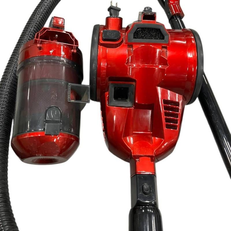 送料無料】YAMADA ヤマダ サイクロンクリーナー YC-C90H1 キャニスター