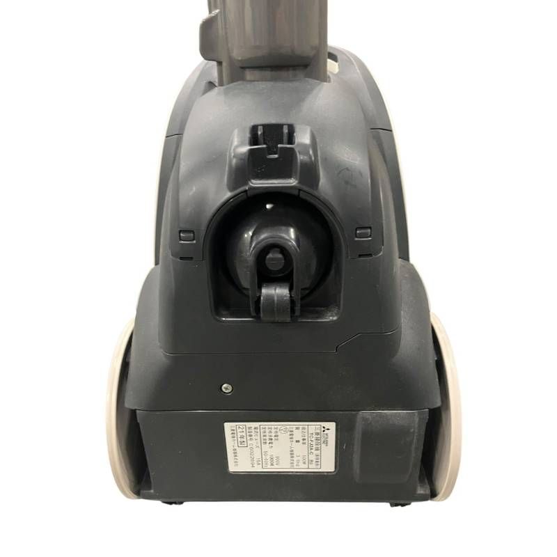 送料無料】三菱電機 Mitsubishi 紙パック式 掃除機 TC-FJ2A-C