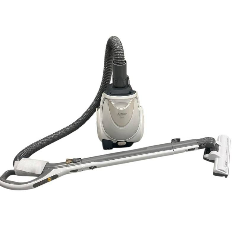 送料無料】三菱電機 Mitsubishi 紙パック式 掃除機 TC-FJ2A-C