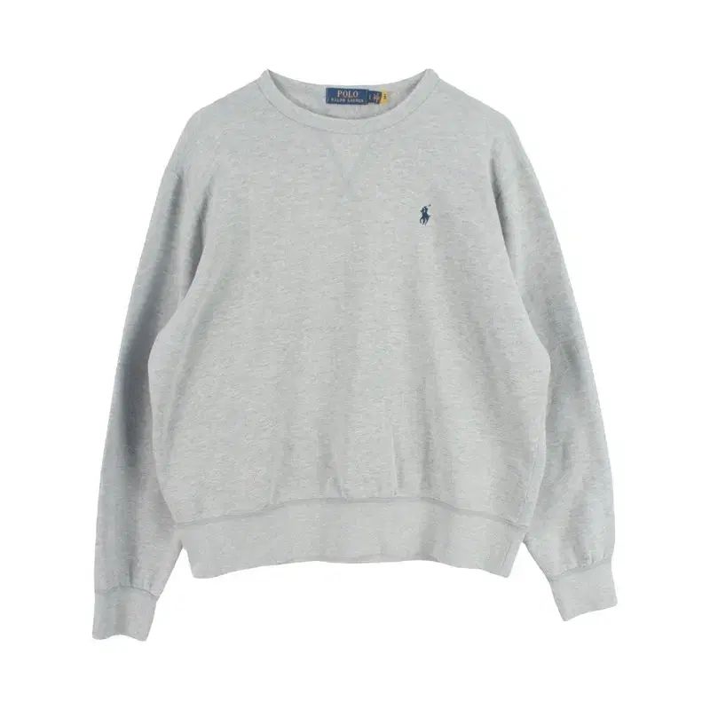 ポロ ラルフローレン (MEN - L) コットン ポリ ポニー ロゴ スウェット