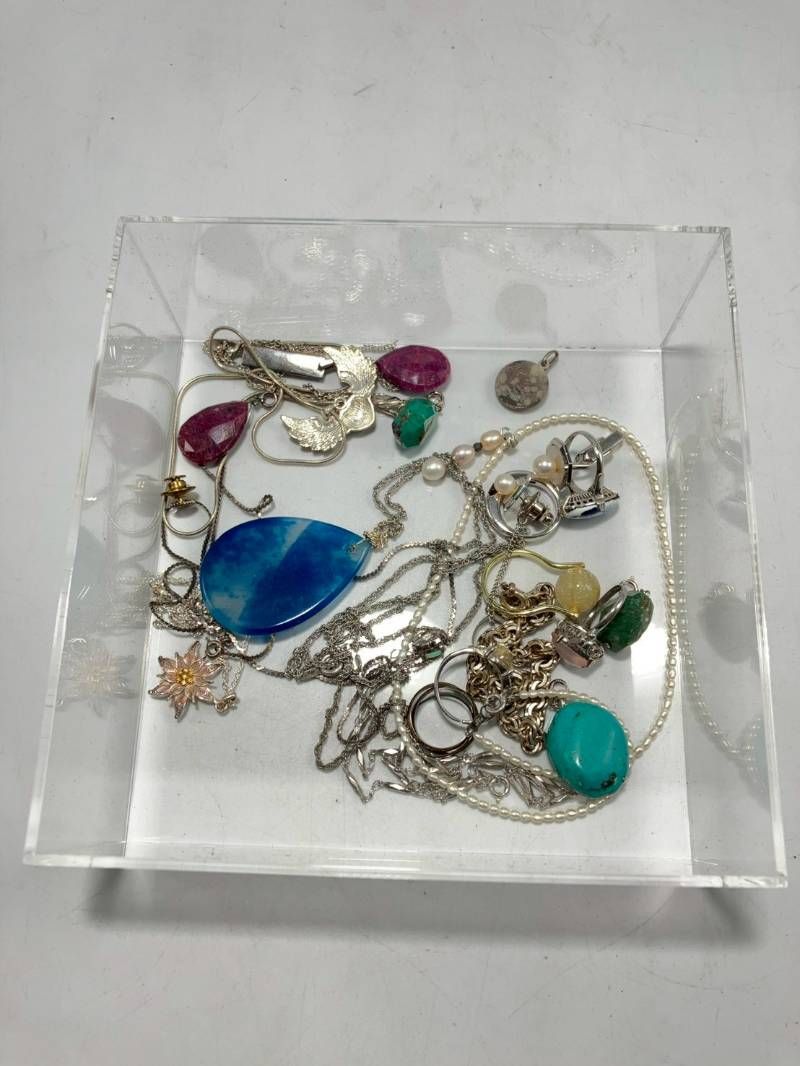 スターリングシルバー シルバー 925多数 刻印あり