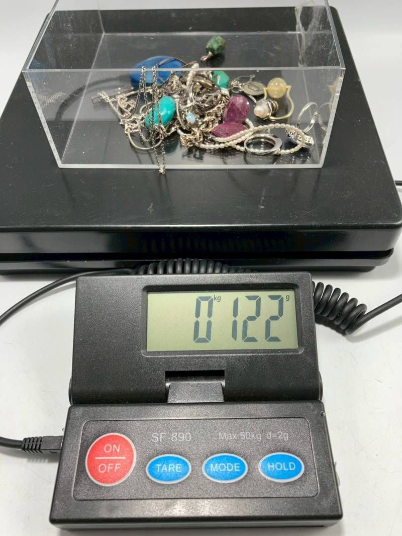 スターリングシルバー シルバー 925多数 刻印あり