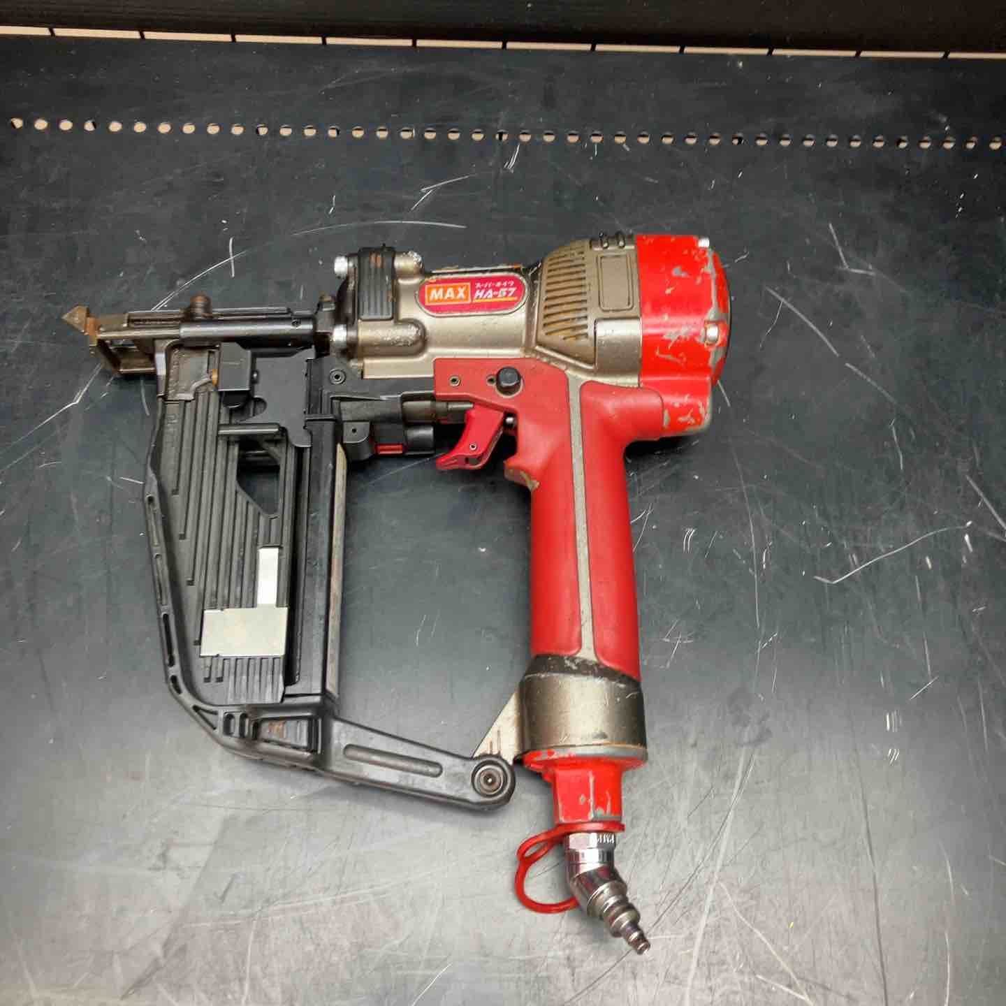 品 マックス MAX 高圧フロアタッカ HA 57 957 Tフロア