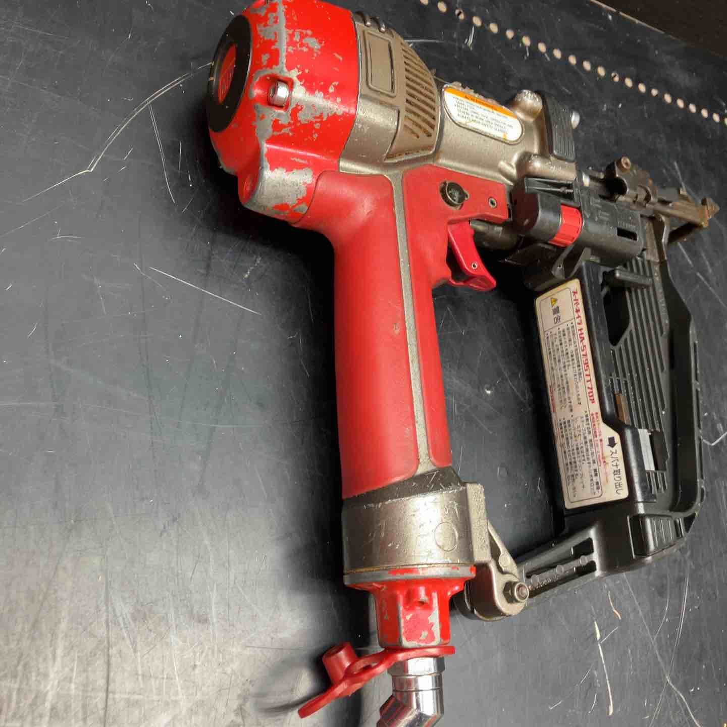 MAX 高圧フロアタッカ