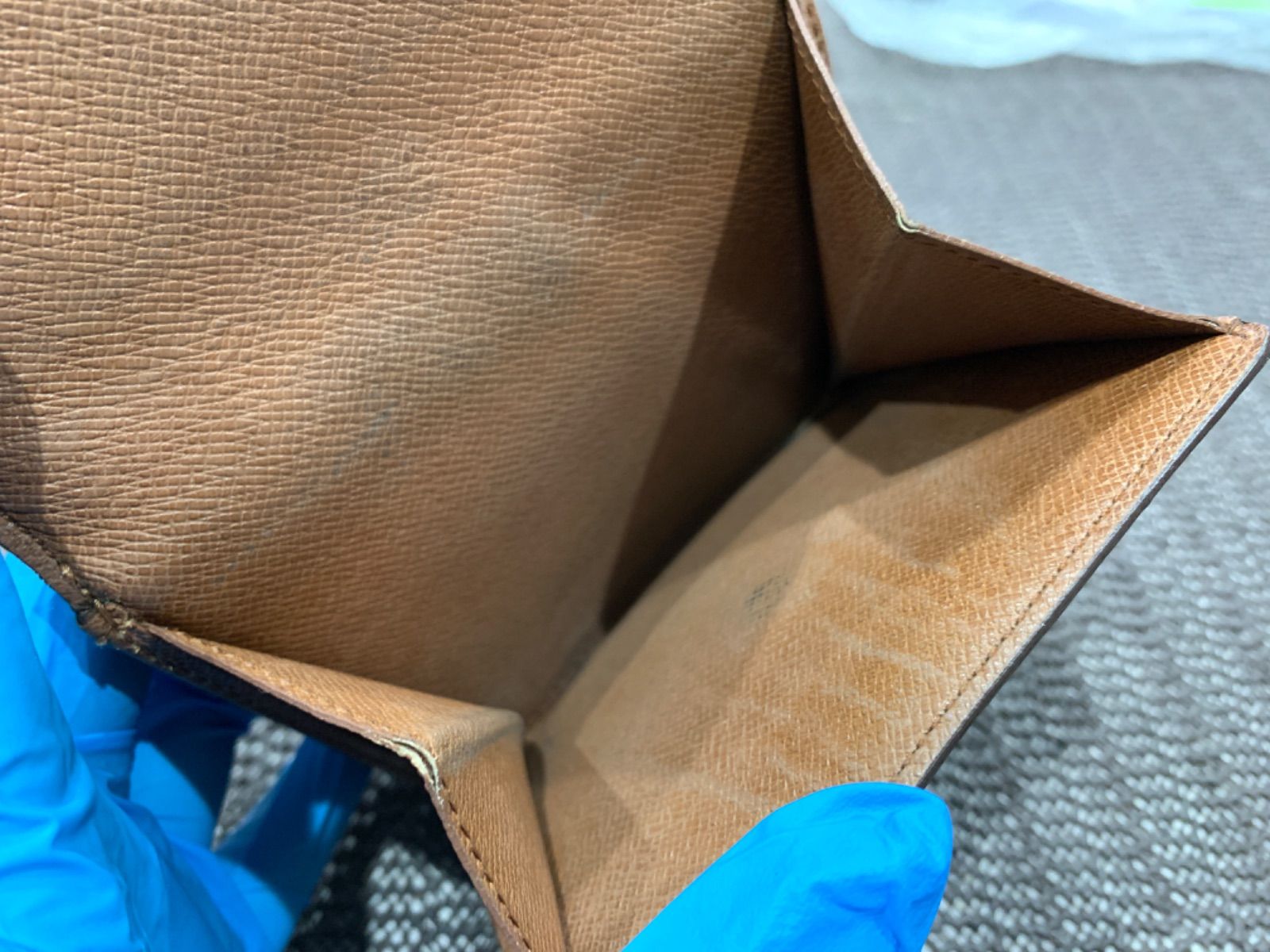 LOUIS VUITTON ルイヴィトン 節約 ポルトフォイユ エリーズ 三つ折財布