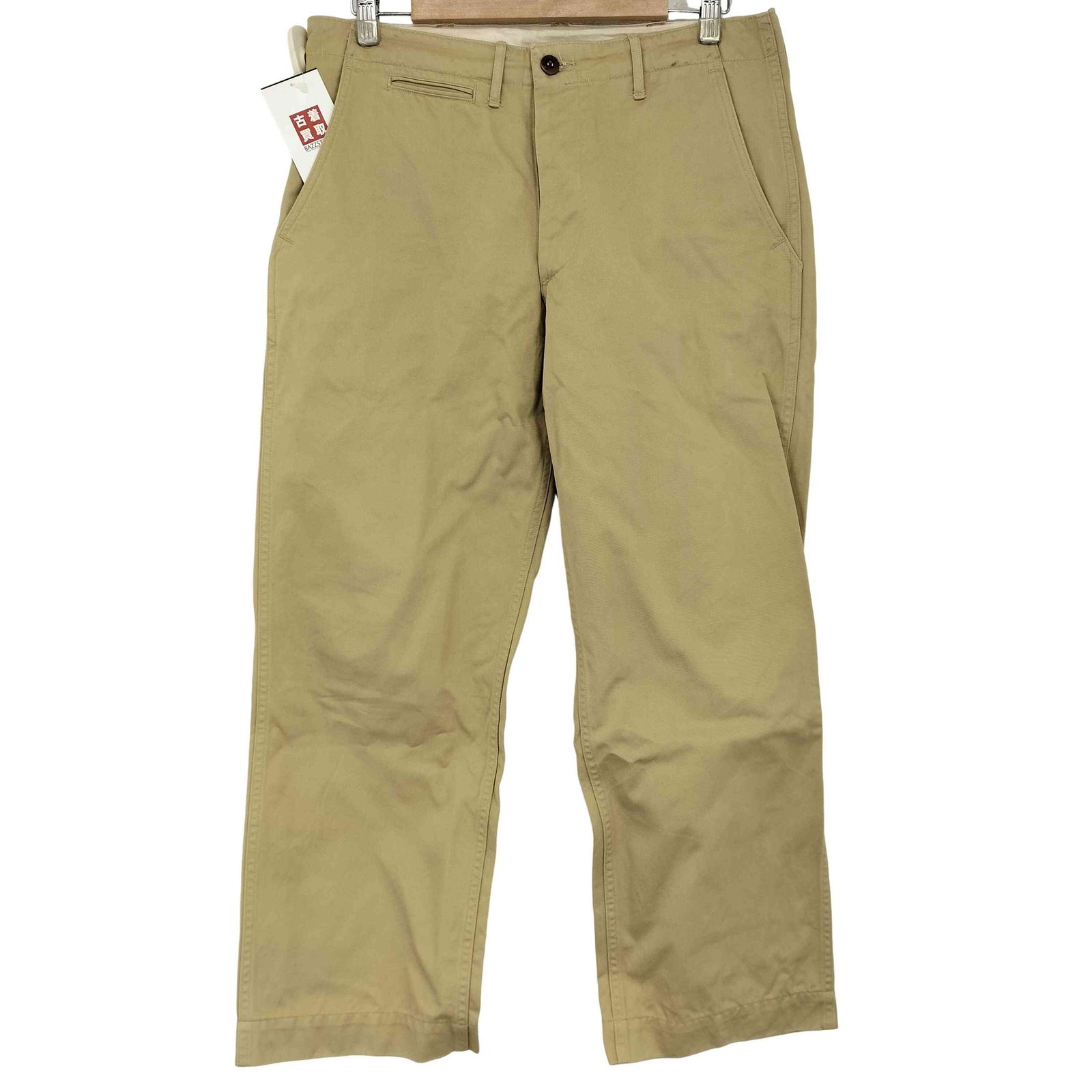 ウエアハウス Lot 1082 CHINOES メンズ 33 inch