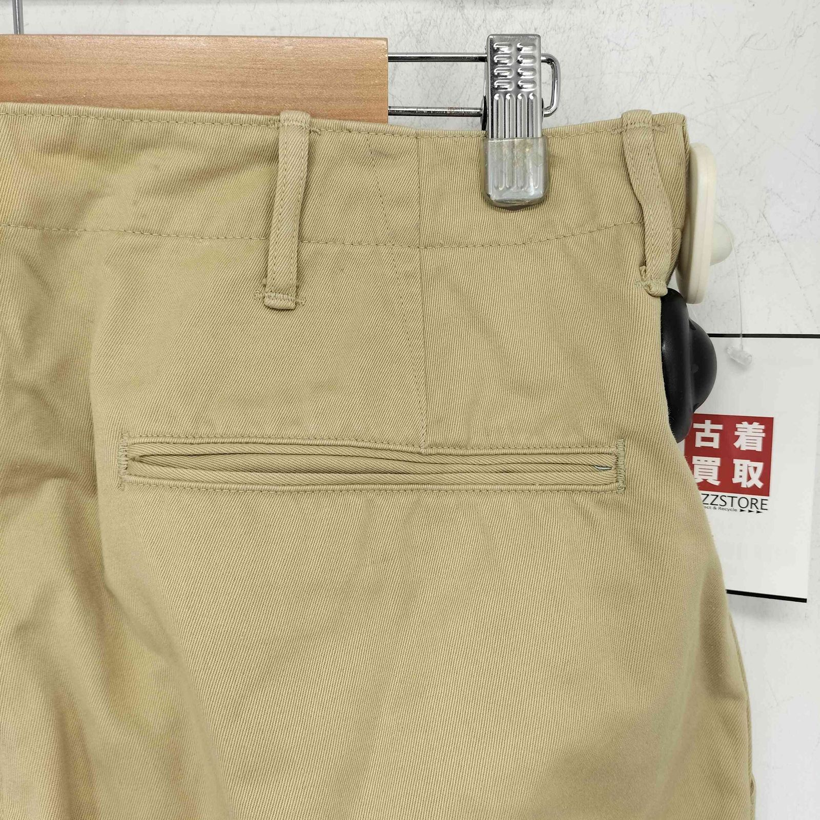 ウエアハウス WAREHOUSE Lot 1082 CHINOES メンズ 33inch - メルカリ