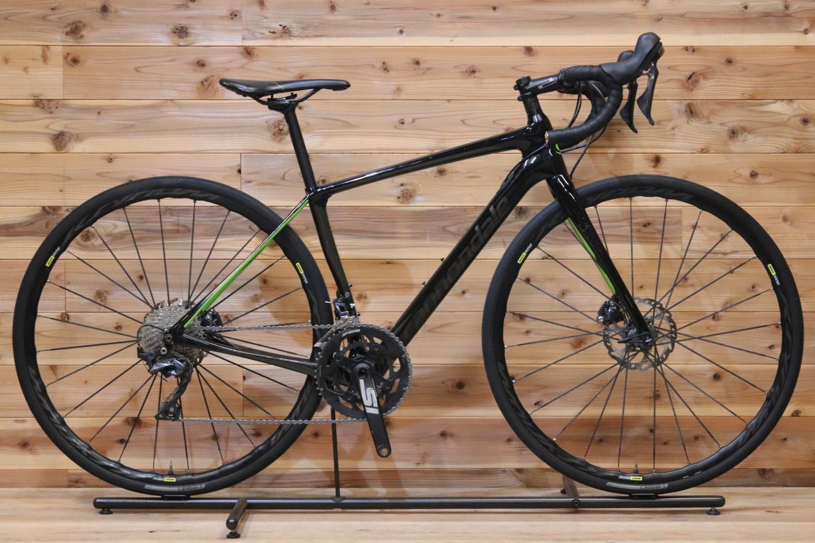 キャノンデール シナプス SYNAPSE CARBON DISC 2018 アルテグラ R 8020 KSYRIUM ELITE カーボン ロードバイク