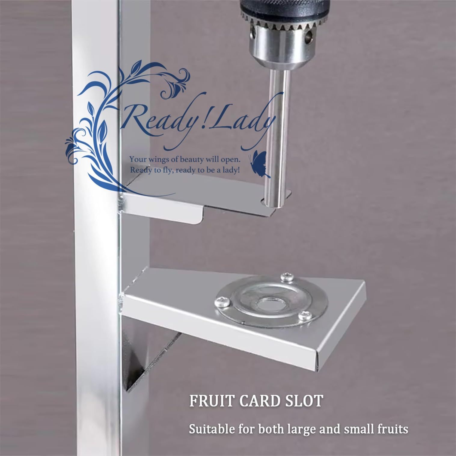  ステンレススチールフルーツコアリムーバーツール ポータブルホーソーンコアー 交換 な8 9 10 11 12 mmブレード 自動リバウンドスプリング アンチスリップハンドルと交換 なナイフ 使いやすく 清潔 その他 キッチン 食器