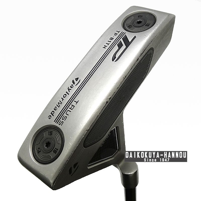 テーラーメイド パター TP TRUSS B 1 TH 31インチ