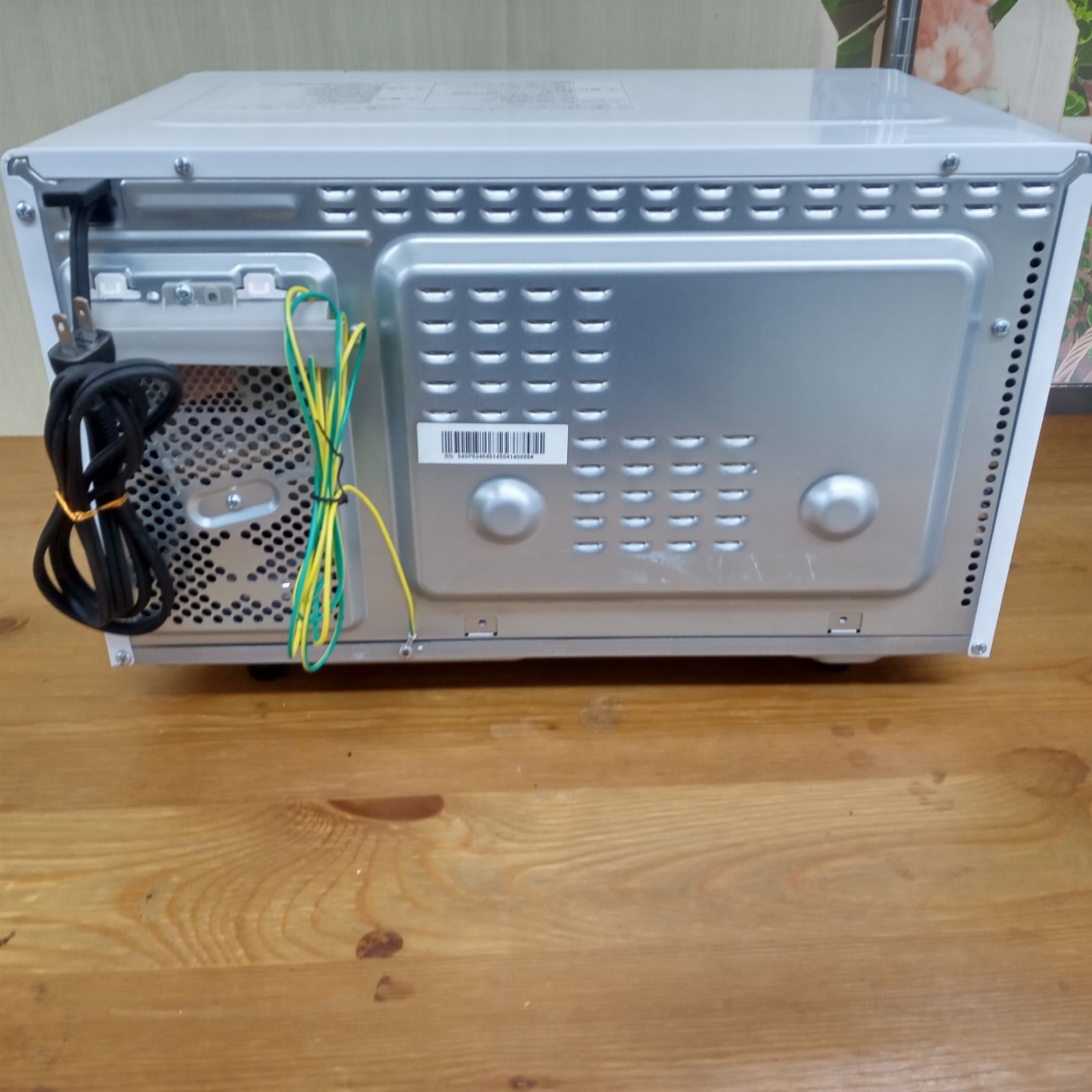 リユースのサカイ太田店 Panasonic オーブンレンジ 24年製 NE-KA1-W