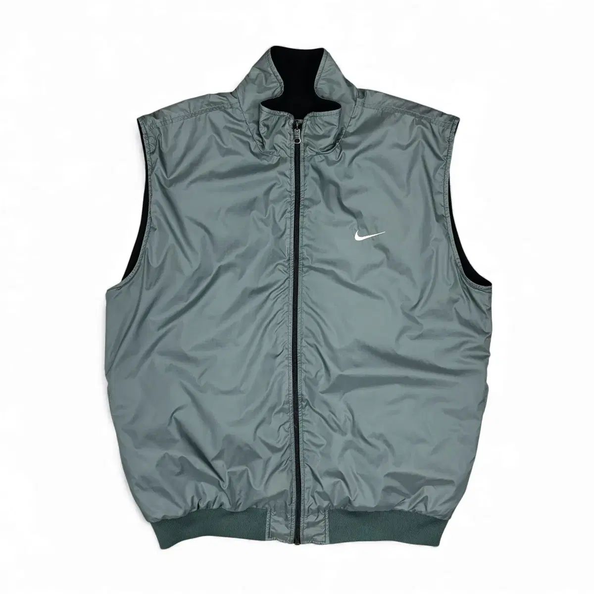 2008 NIKE GOLF リバーシブル ベスト XL