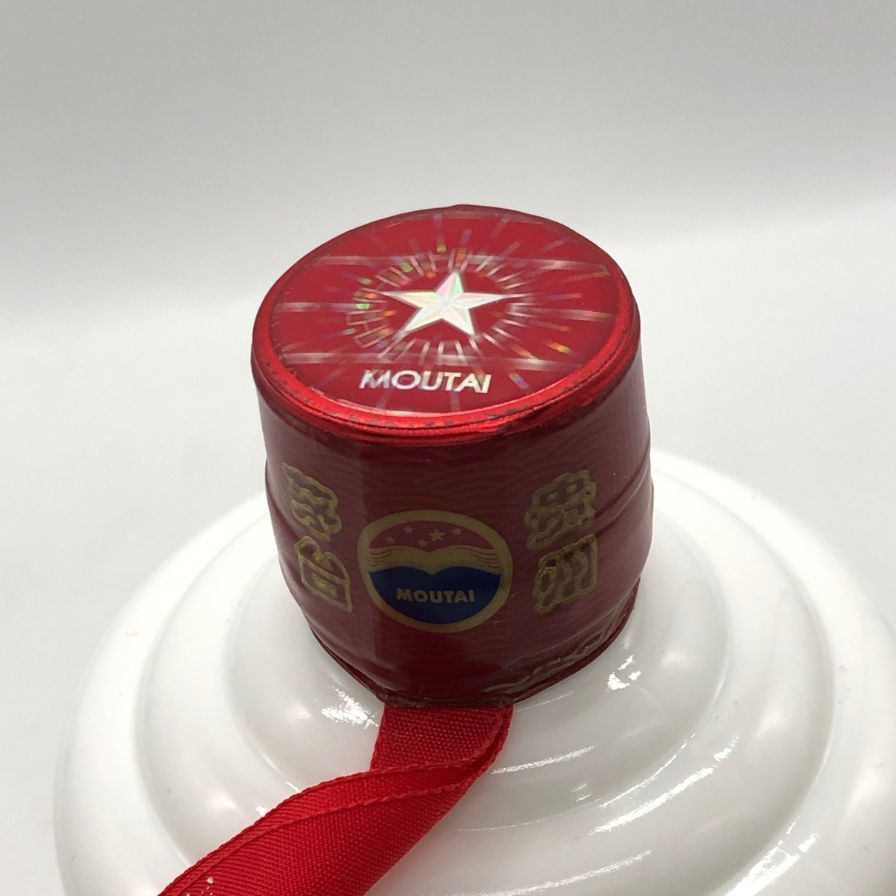 貴州茅台酒 天女ラベル 500ml 43% 未開栓 中国酒 - メルカリ