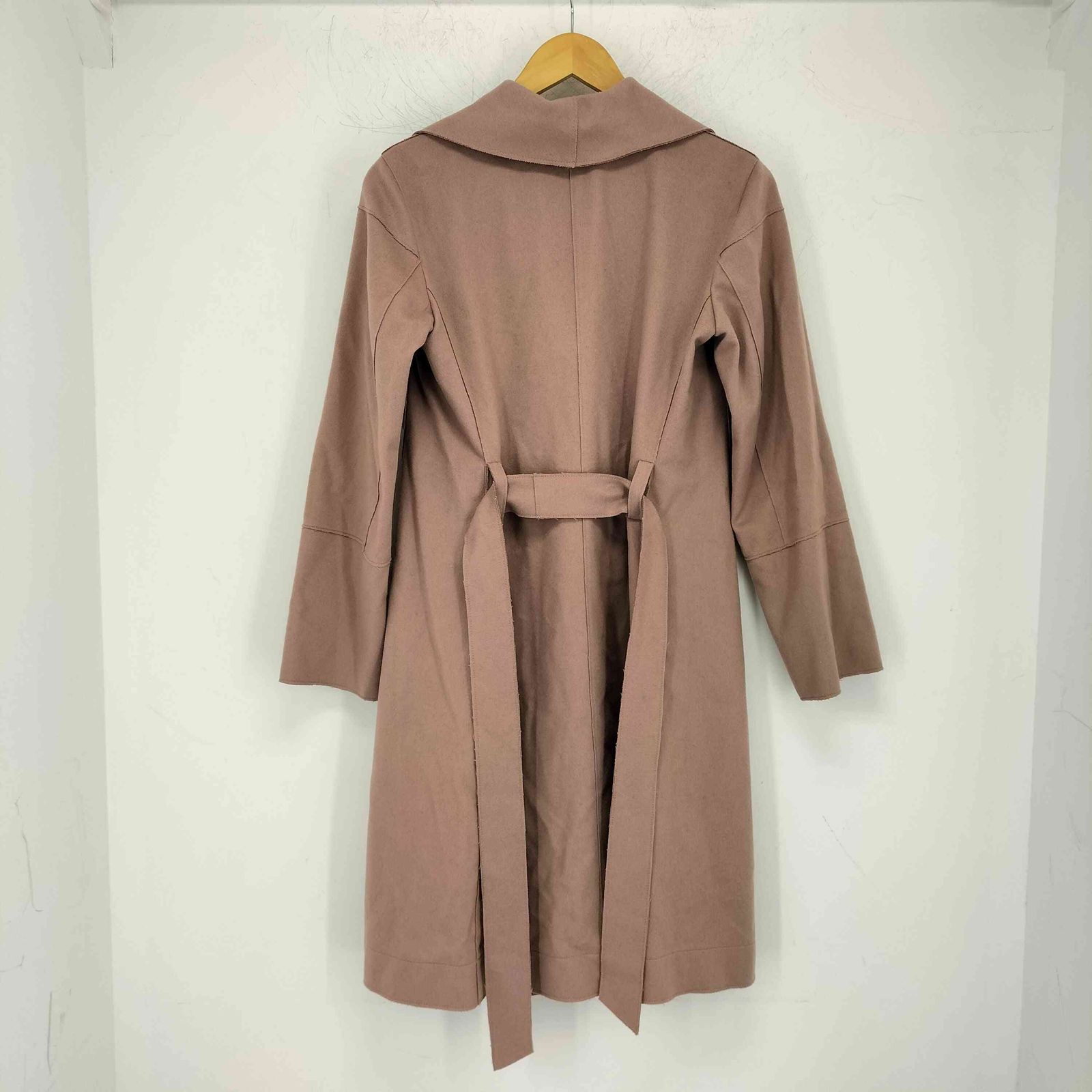 エンポリオアルマーニ EMPORIO ARMANI ウールカシミヤ コート