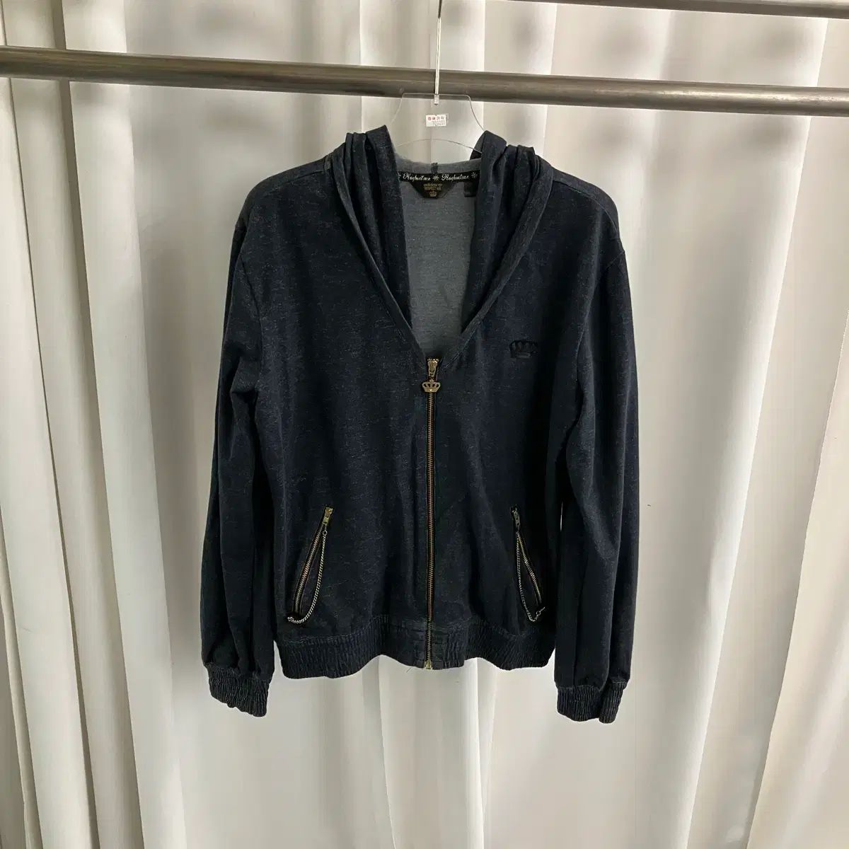 00 s アディダス リース펙트미 チェーン フードジップアップ L