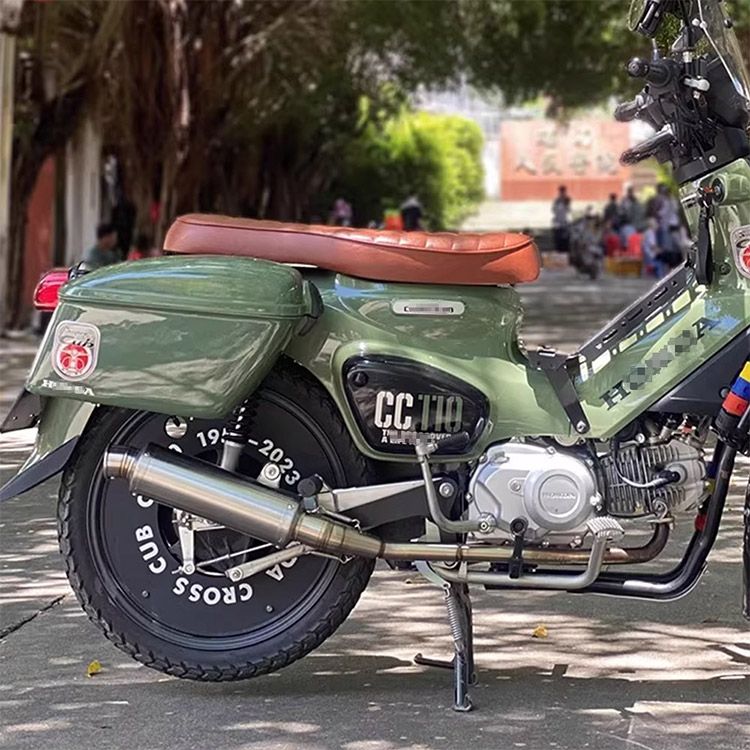 スーパーカブ(JA44/JA59/AA09)/クロスカブ(JA45/JA60/AA06) 2人乗り用