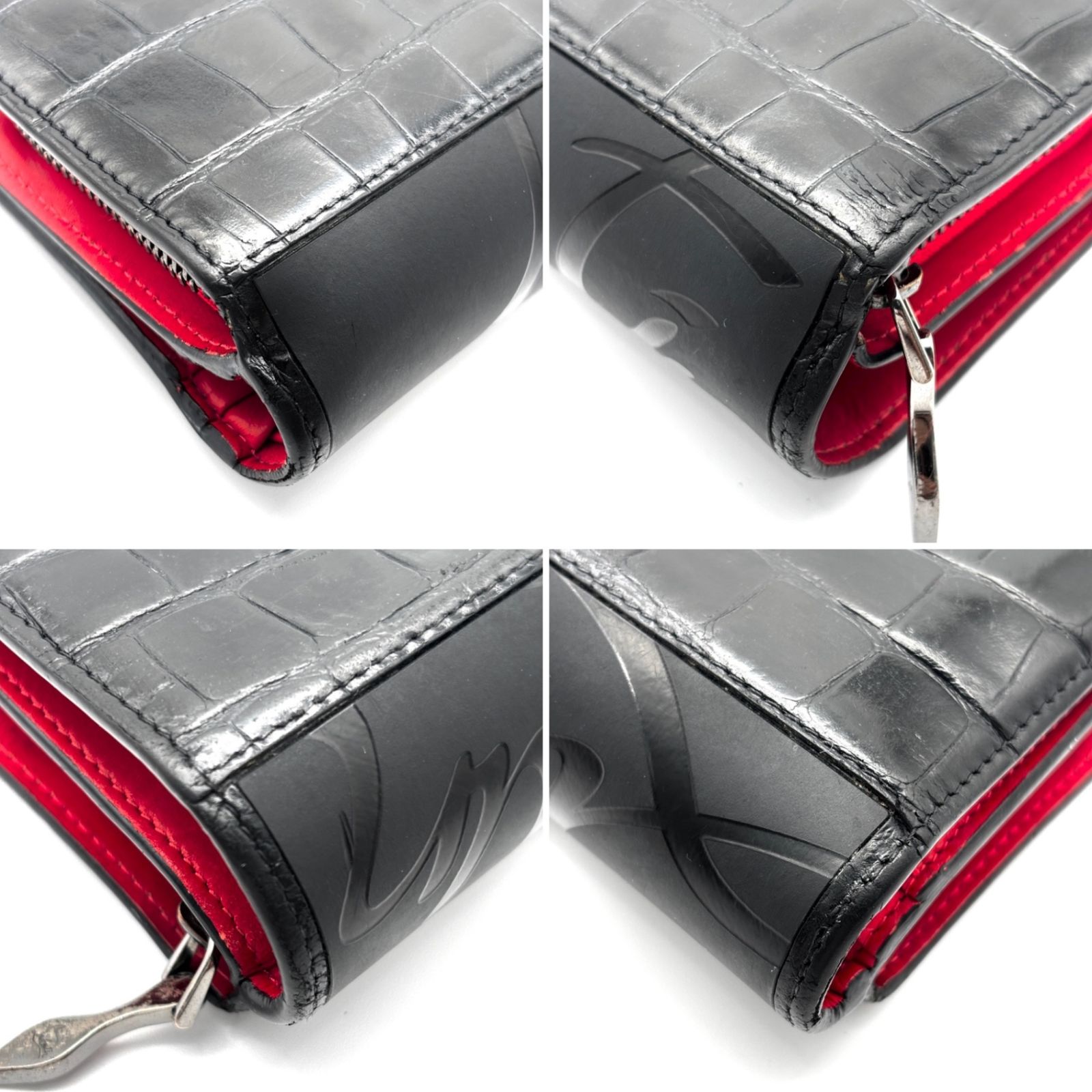 Christian Louboutin クリスチャンルブタン 長財布 パロマ スニーカー