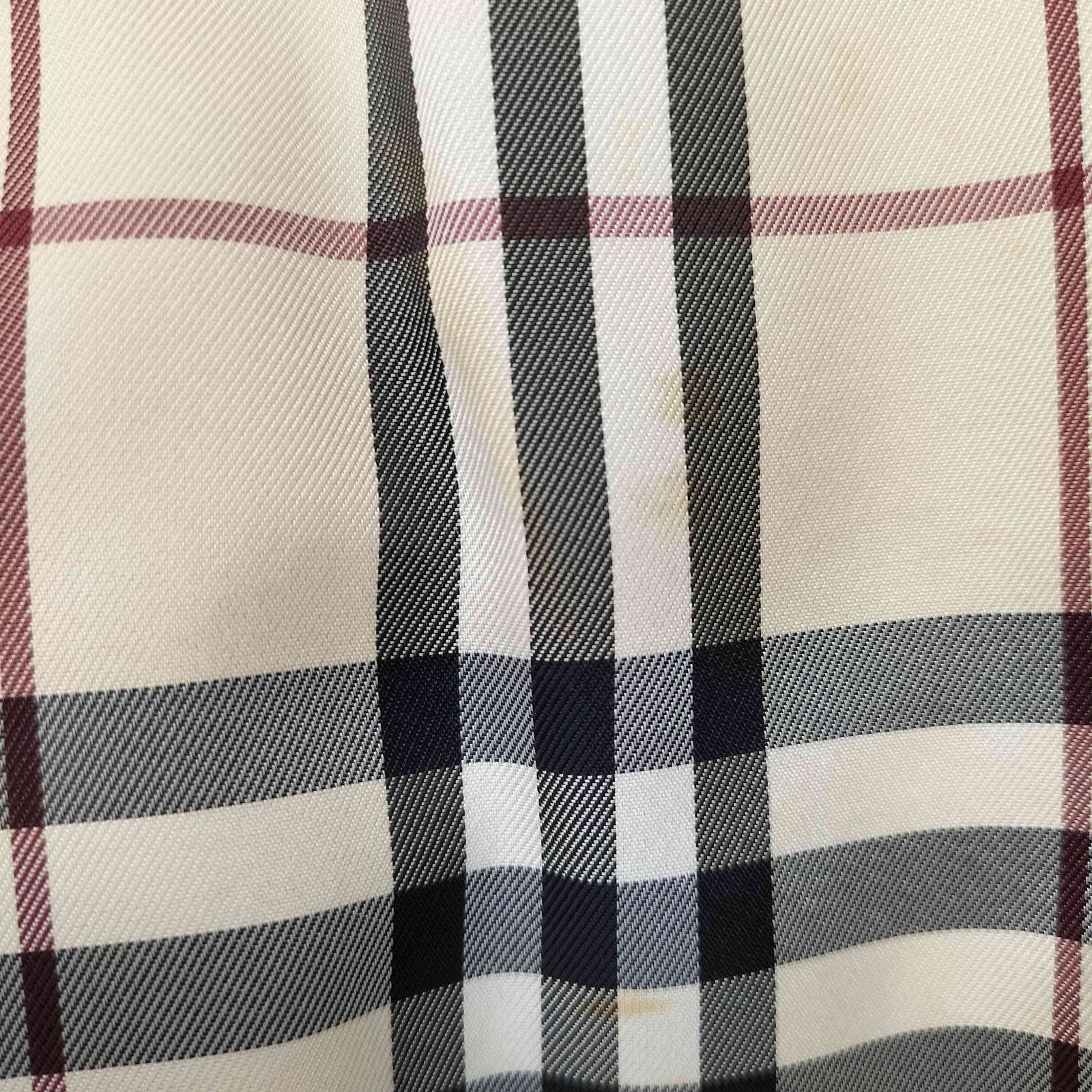 バーバリーロンドン BURBERRY LONDON 裏地ノバチェック キルティング