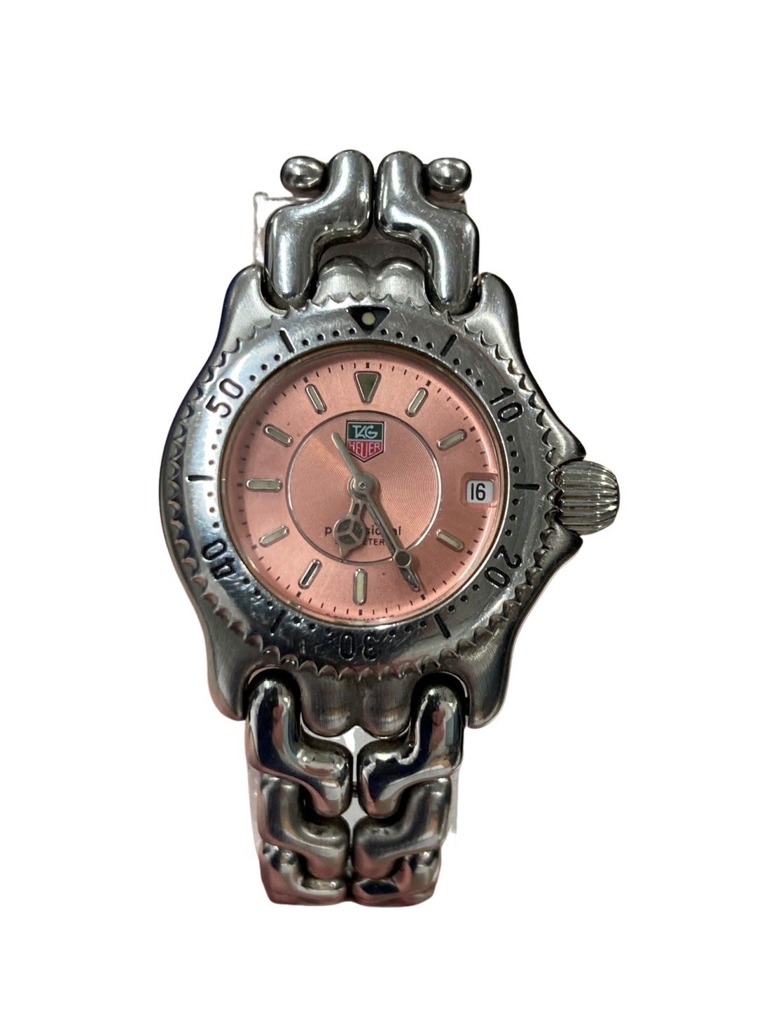 TAG HEUER タグ・ホイヤー セル プロフェッショナル200M WG141G 腕時計