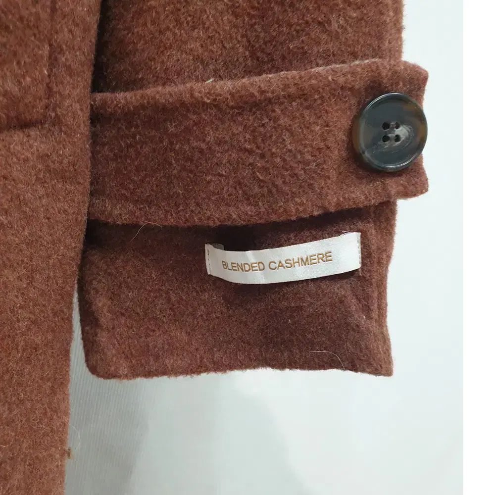 kk68832)ウールGUCCI グッチピンク カシミア混 コート 55 - メルカリ