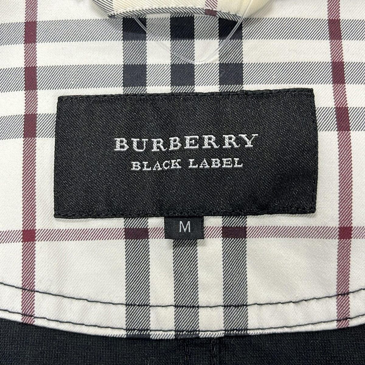 Burberry Black Label(バーバリーブラックレーベル) ジャケット サイズ