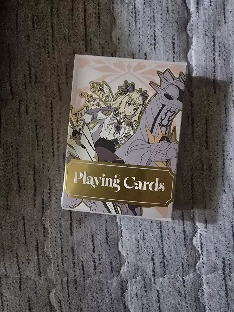 勝利の女神：NIKKE(ニケ) agf トランプ カード - メルカリ