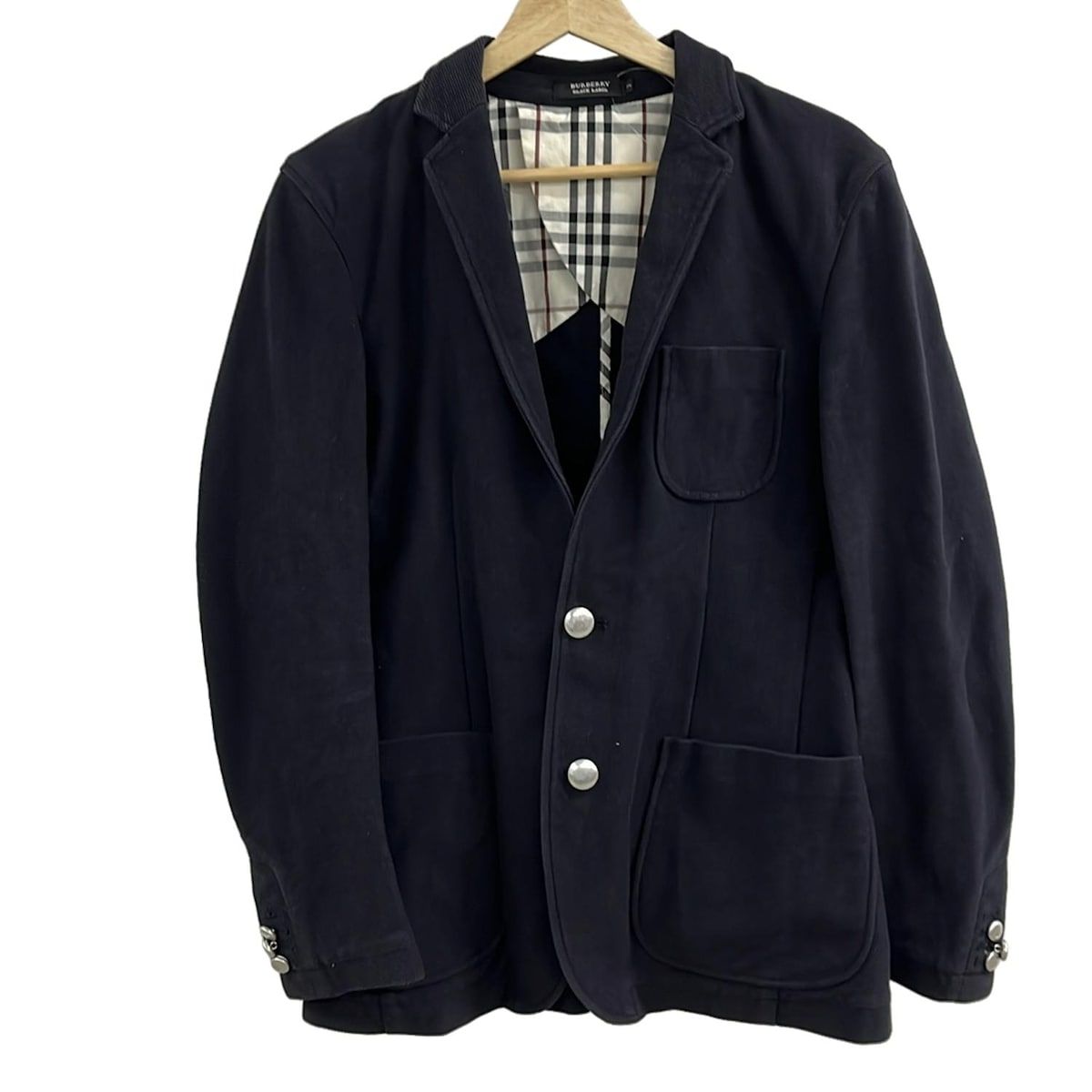 Burberry Black Label(バーバリーブラックレーベル) ジャケット サイズ