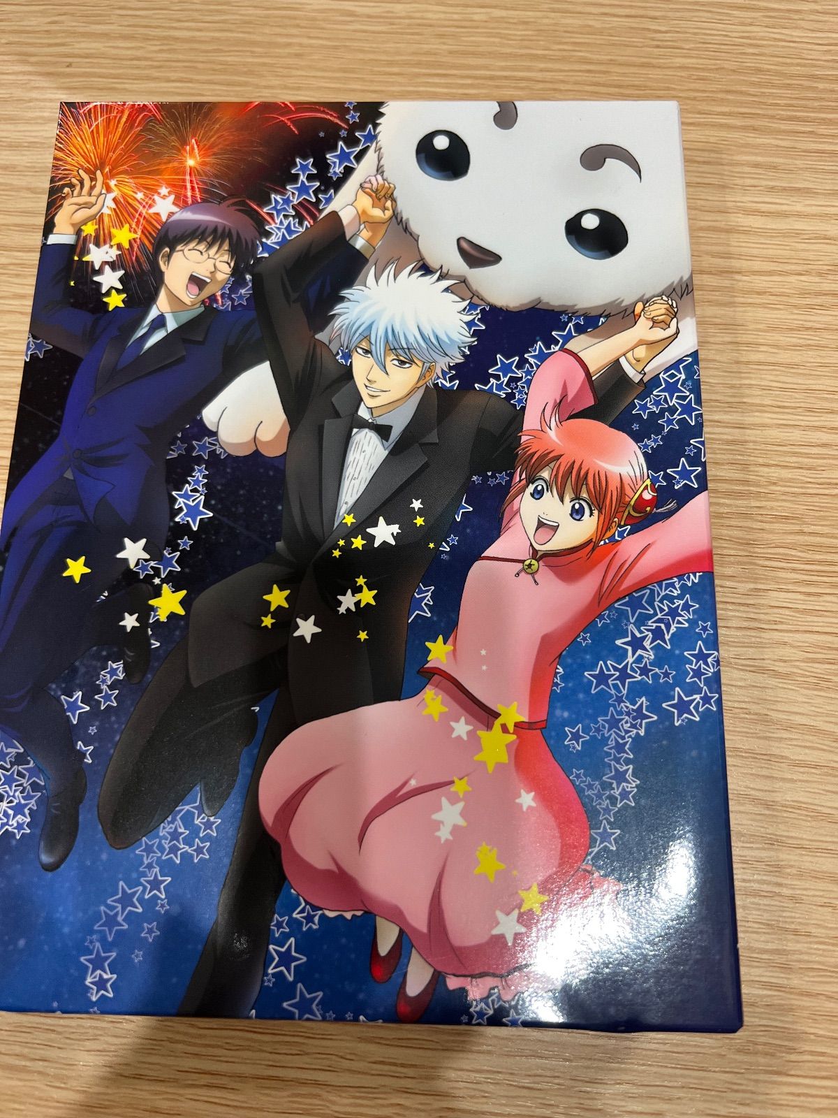 劇場版銀魂 銀幕前夜祭り2013 初回仕様限定版 DVD - メルカリ