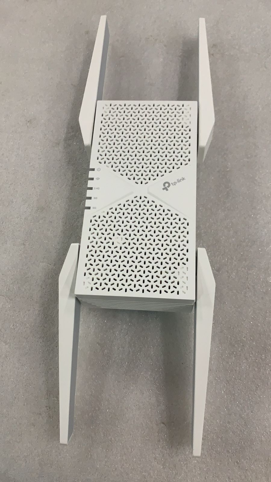 TP Link RE 655 BE トライバンドWi Fi 7中継器 525172