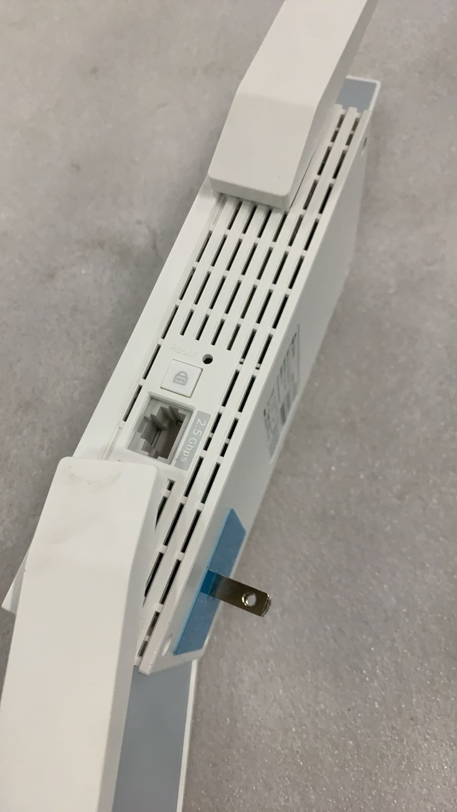 TP-Link RE 655 BE トライバンドWi-Fi 7中継器--525172