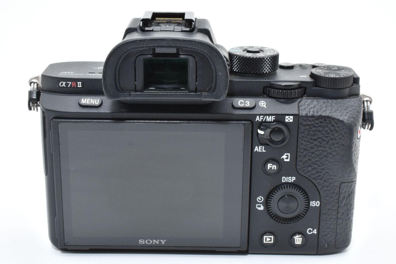 ミラーレス一眼カメラ