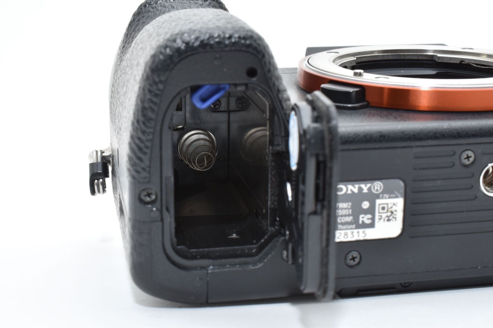 ソニー SONY ILCE-7RM2 α7R II ミラーレス一眼カメラ - メルカリ